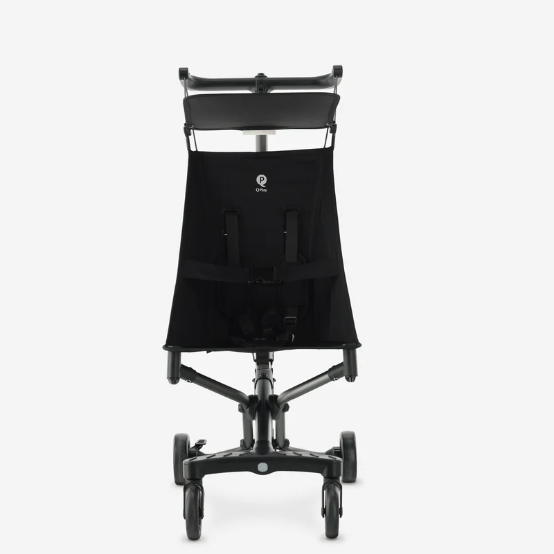 Qplay T18 Buggy - Leicht und kompakt - Schwarz