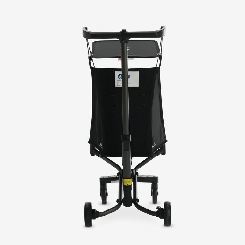 Qplay T18 Buggy - Leicht und kompakt - Schwarz