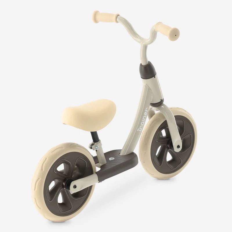 Qplay Laufradtrainer - Beige