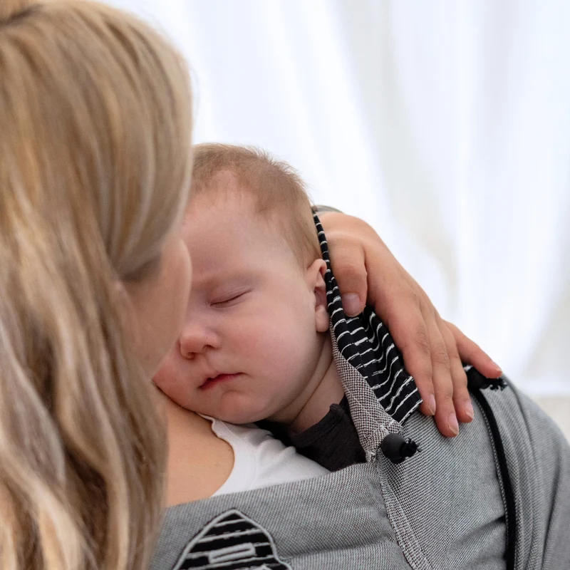 Wrap.it soft - Einzelstück - Half Buckle ab Geburt
