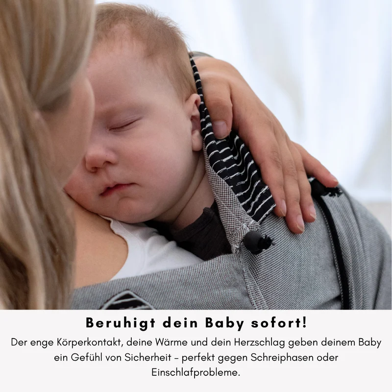 Wrap.it soft - Einzelstück - Half Buckle ab Geburt