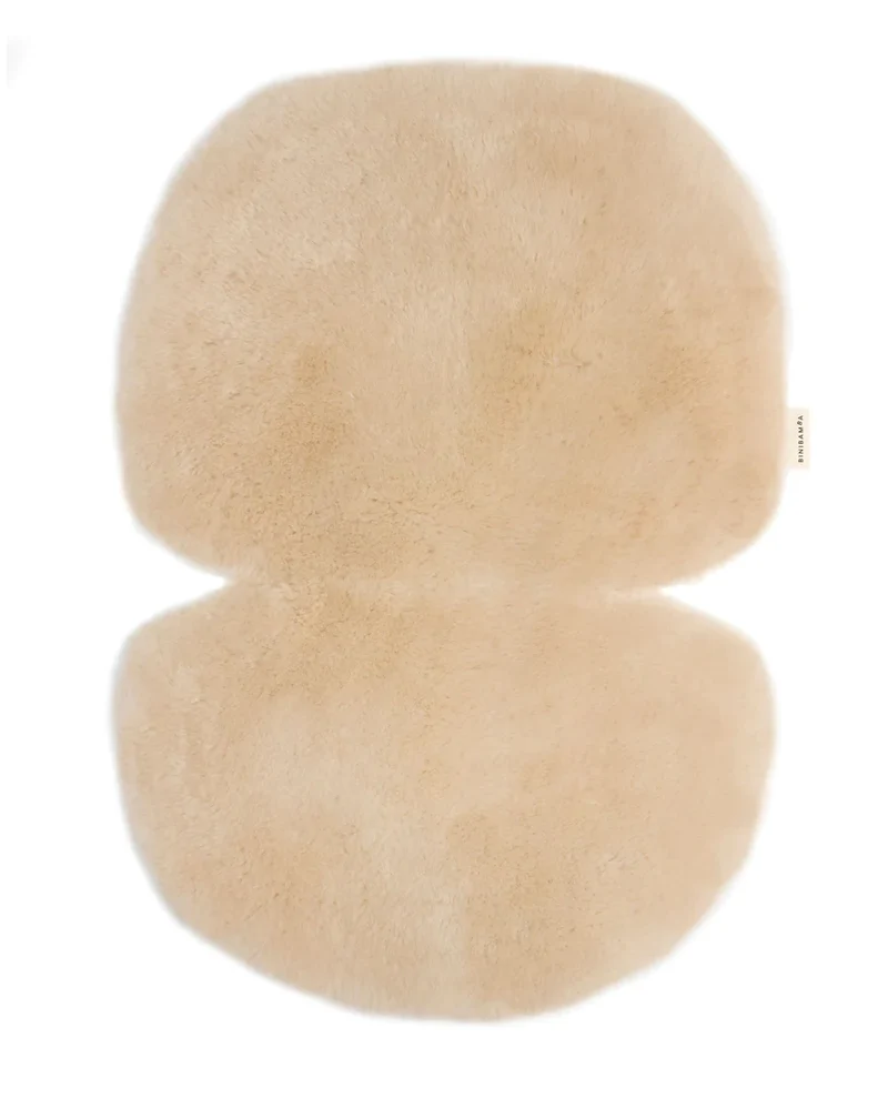 Schapenvacht knuffelaar