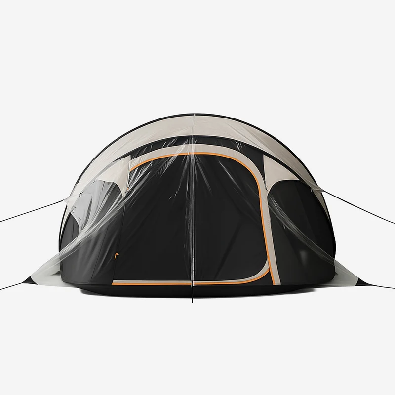 Tent Cover - Regenhoes voor Pop Up Luxe Tent 4 Persoons
