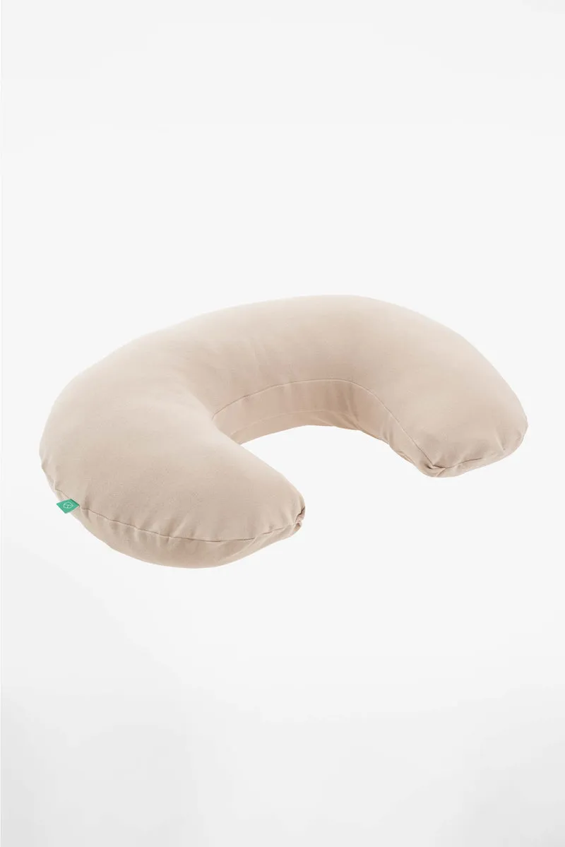HUG BABY Breastfeeding Pillow - Beige