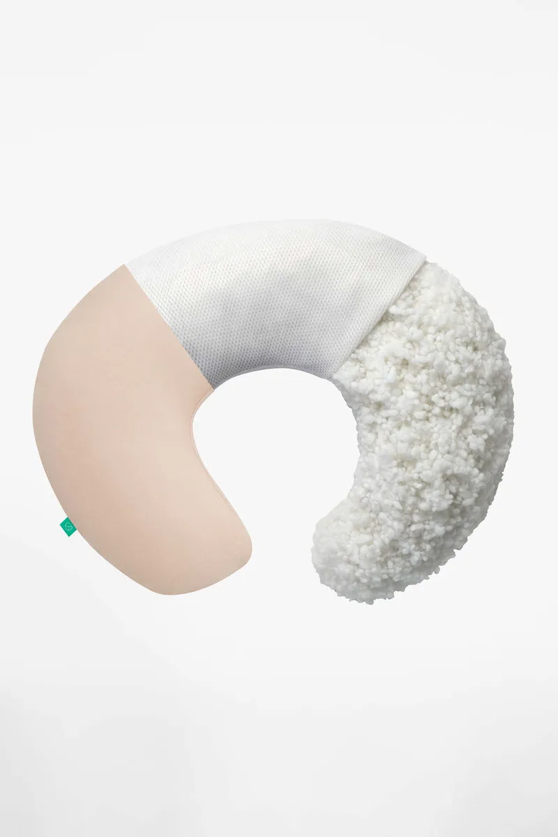 HUG BABY Breastfeeding Pillow - Beige
