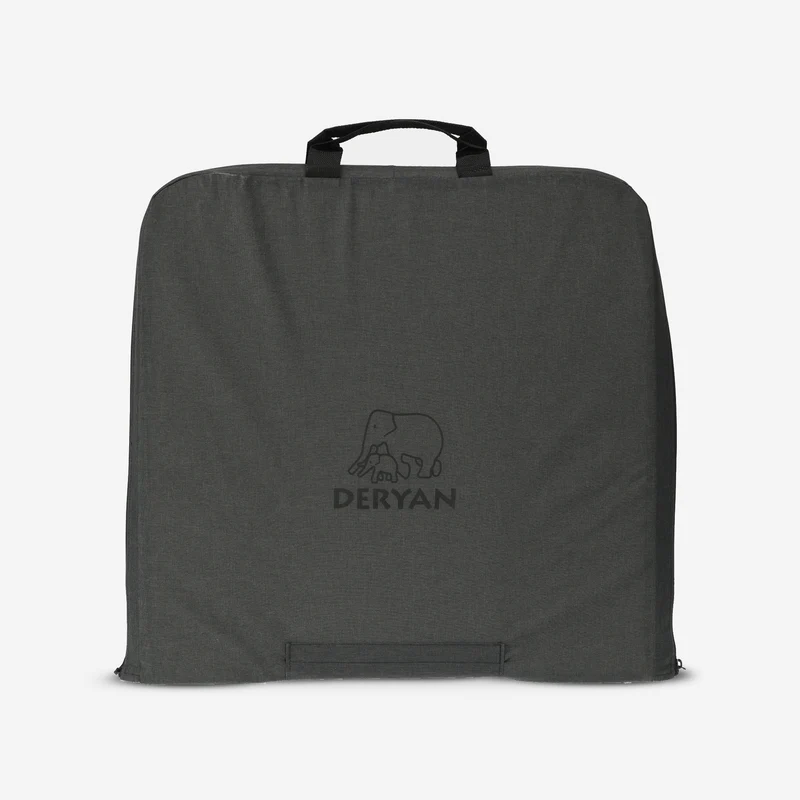 Deryan Cutey Baby-Zelt - Pop-up Kinderbett Creme