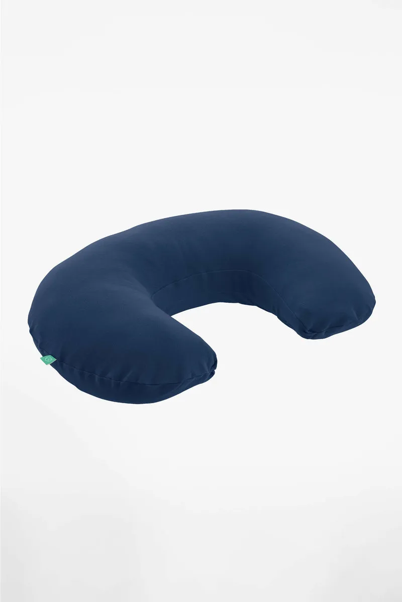 HUG BABY Breastfeeding Pillow - Dark Blue