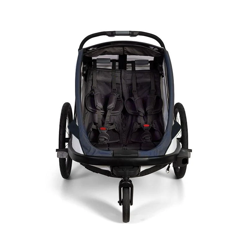 Hamax Breeze Two für 2 Kinder