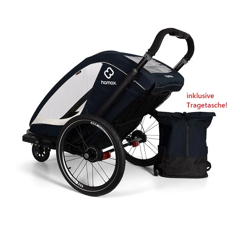 Hamax Breeze Two für 2 Kinder