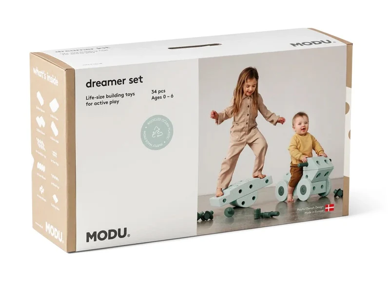 MODU Dreamer-Set/Kit
