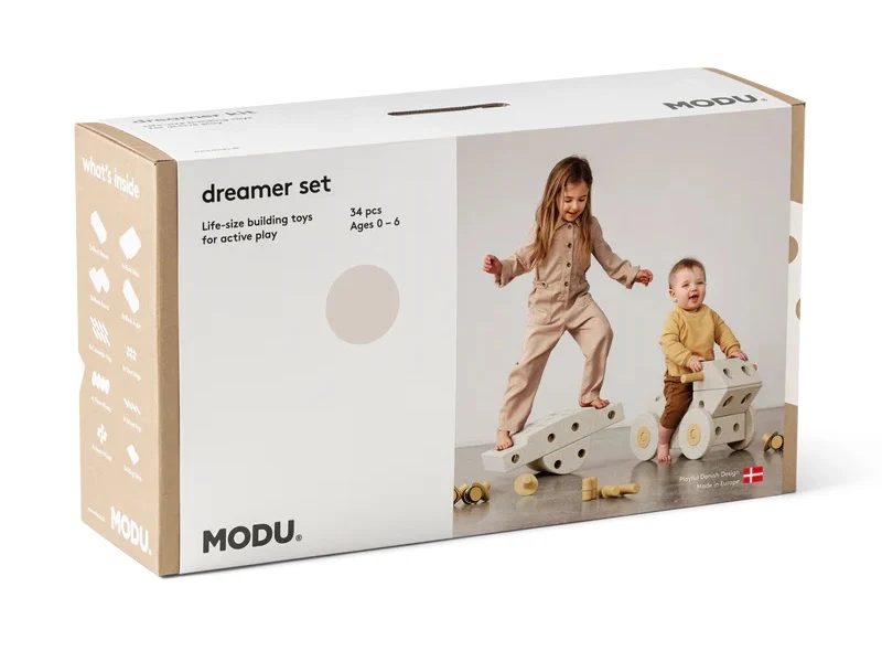 MODU Dreamer-Set/Kit