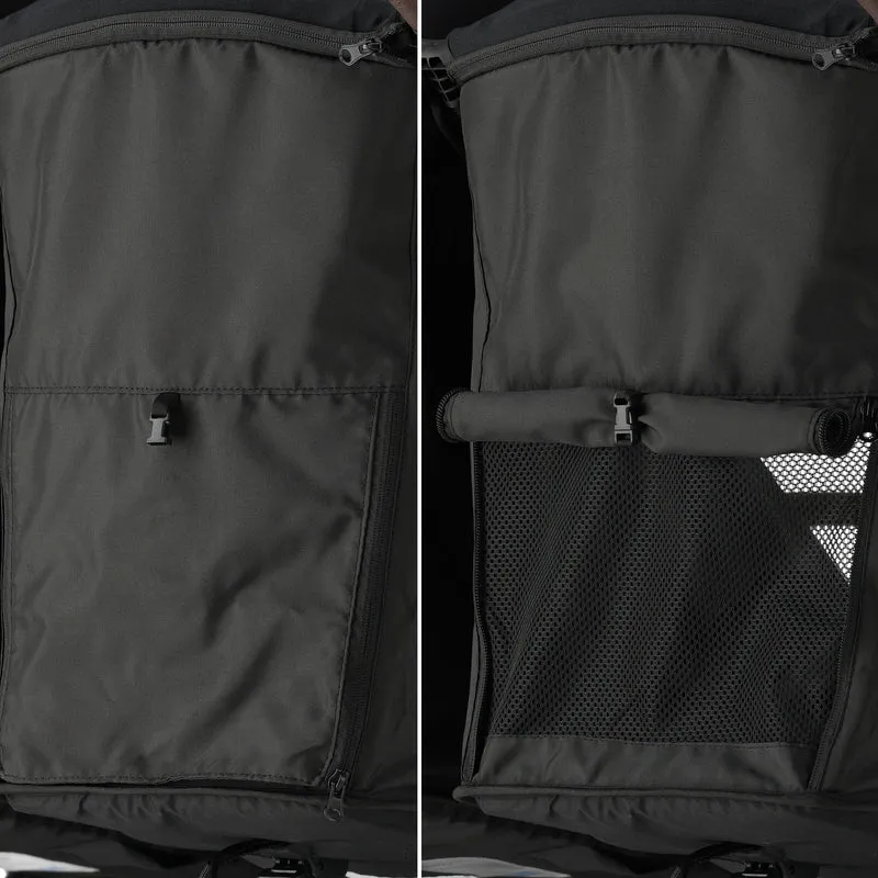 Deryan Rolo DuoBuggy X2 XL Zwart V2