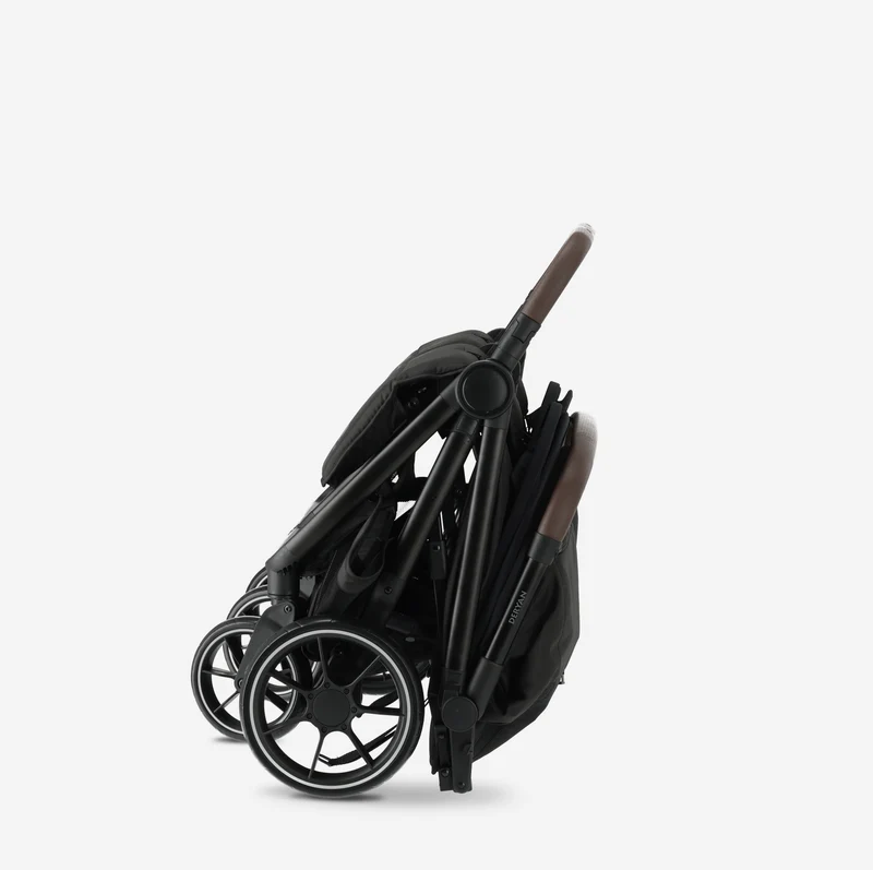 Deryan Rolo DuoBuggy X2 XL Zwart V2