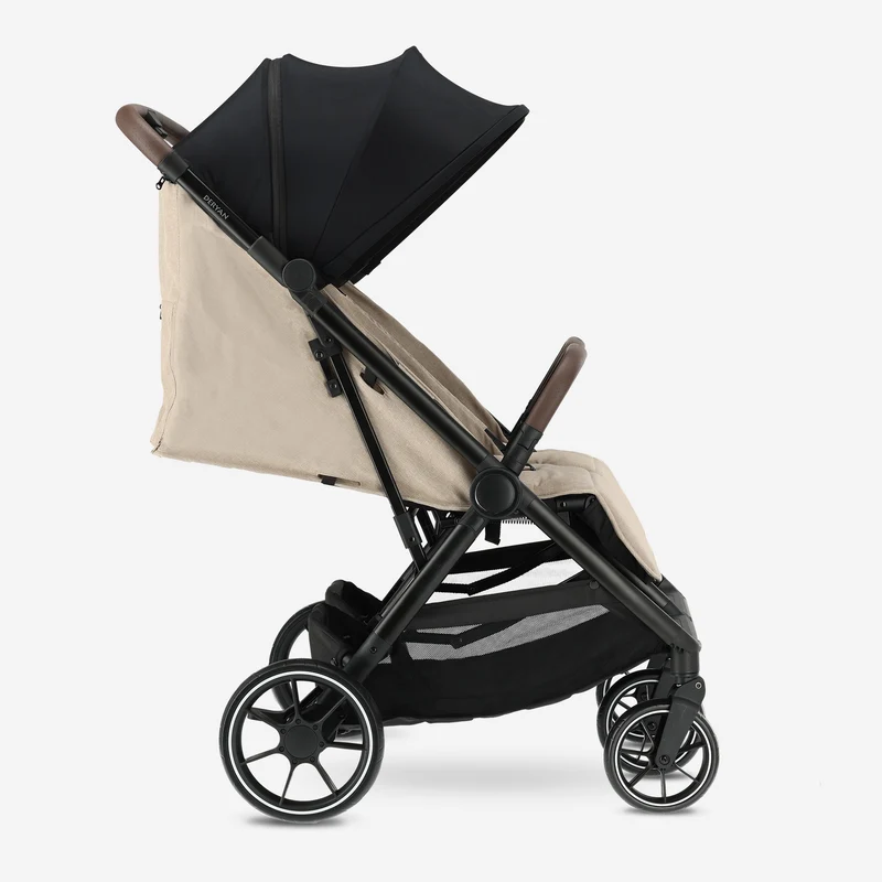 Deryan Rolo DuoBuggy X2 XL Nougat V2