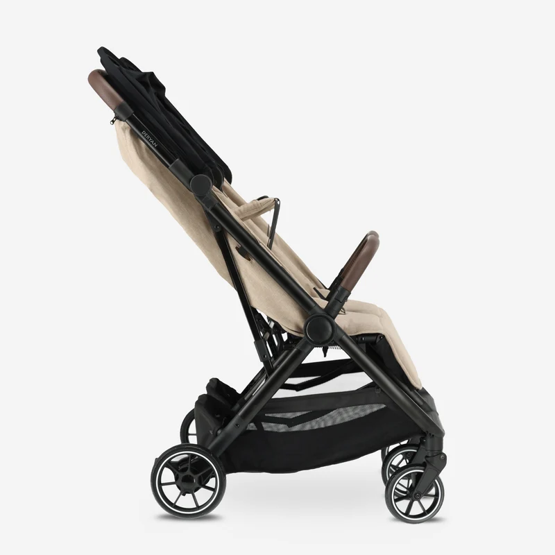 Deryan Rolo DuoBuggy X2 Nougat V2