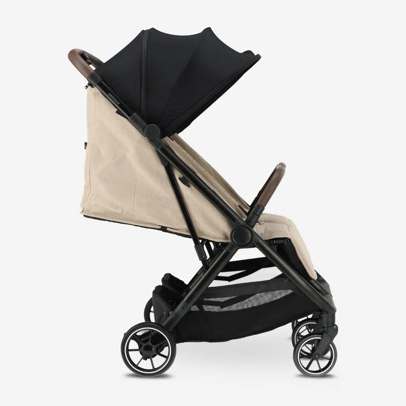 Deryan Rolo DuoBuggy X2 Nougat V2