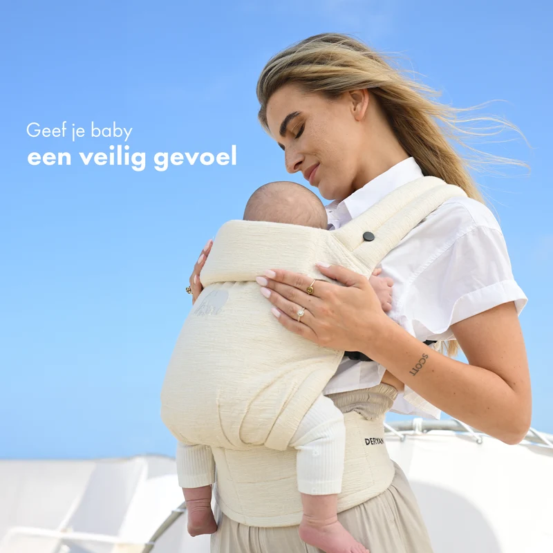 Amora Babytrage Creme
