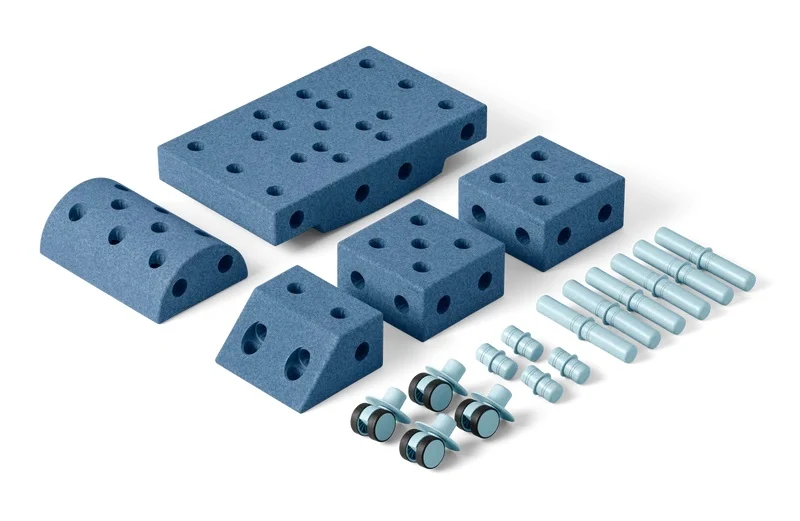 MODU Explorer-Set/Kit