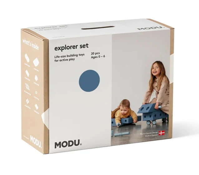 MODU Explorer-Set/Kit