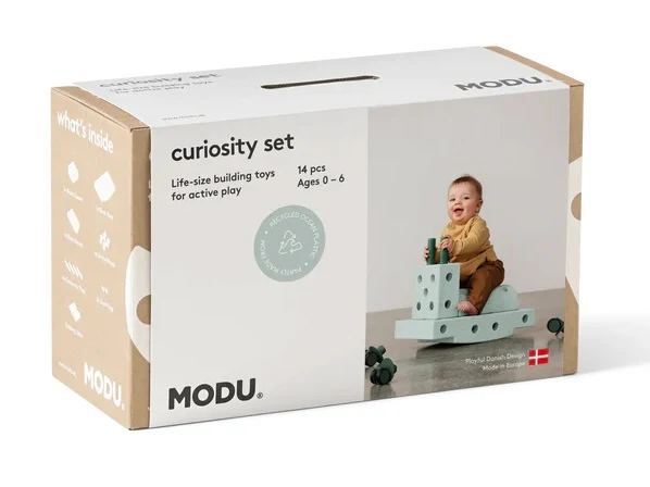 MODU Curiosity-Set/Kit