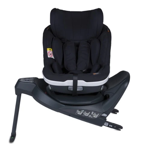 BeSafe iZi Twist i-Size Car Interior Black