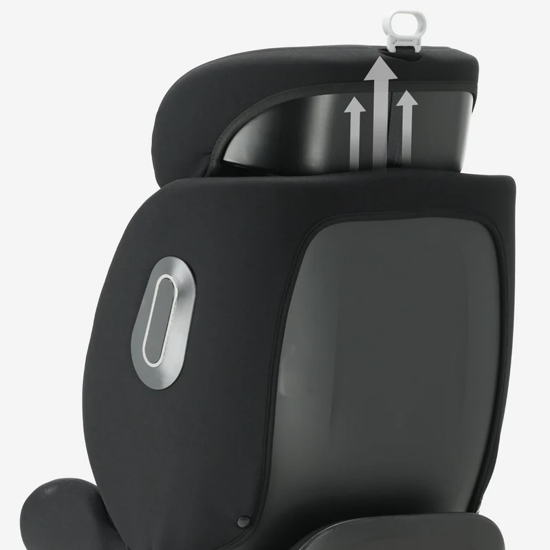 Deryan Carly Luxe i-Size Autostoel - 0-36kg - Isofix + steunpoot - 360 draaibaar