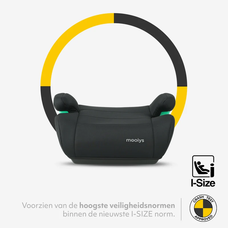 Mooiys Aero Basic i-Size Sitzerhöhung