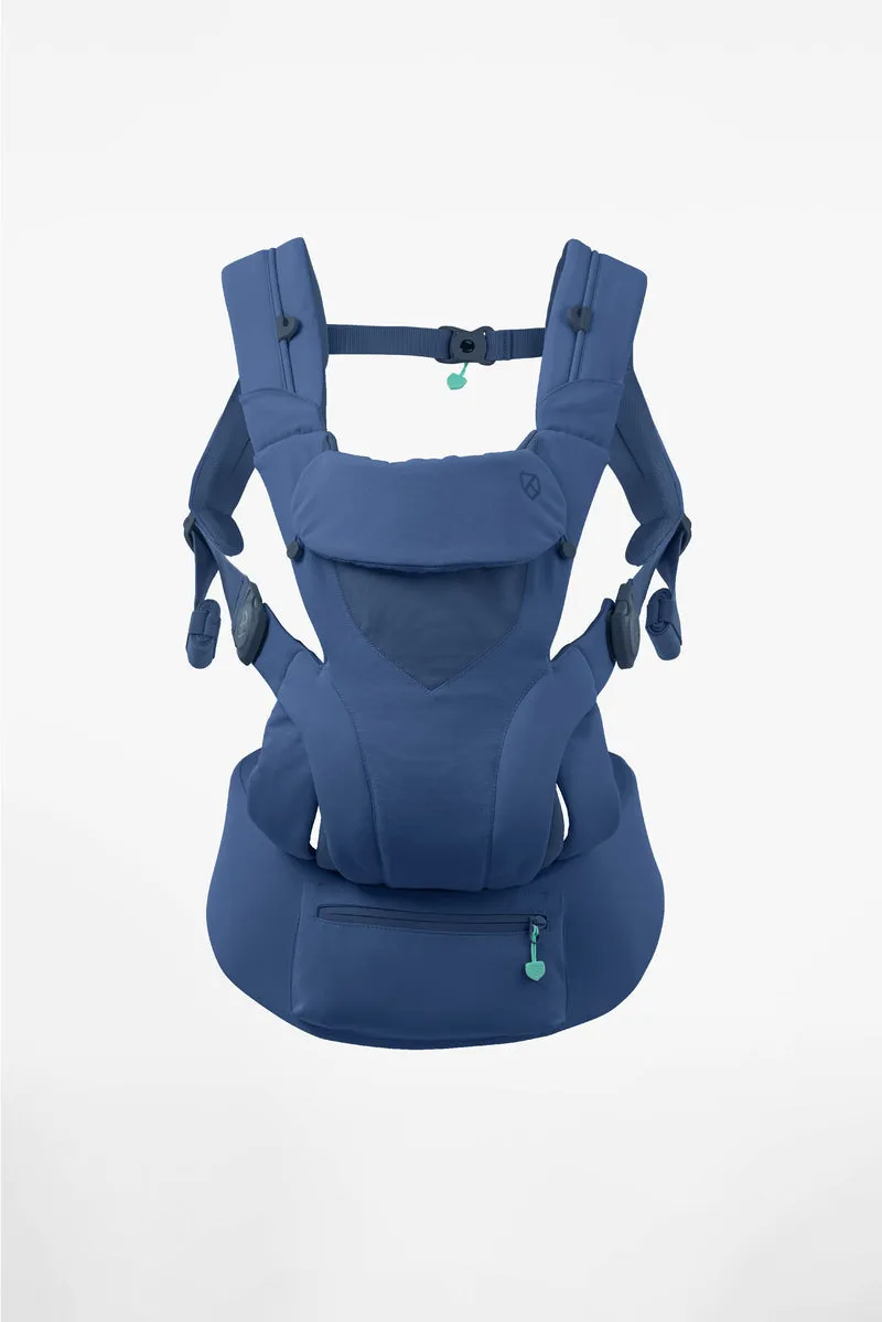 CUDDLE CARRY Baby Carrier - Dark Blue