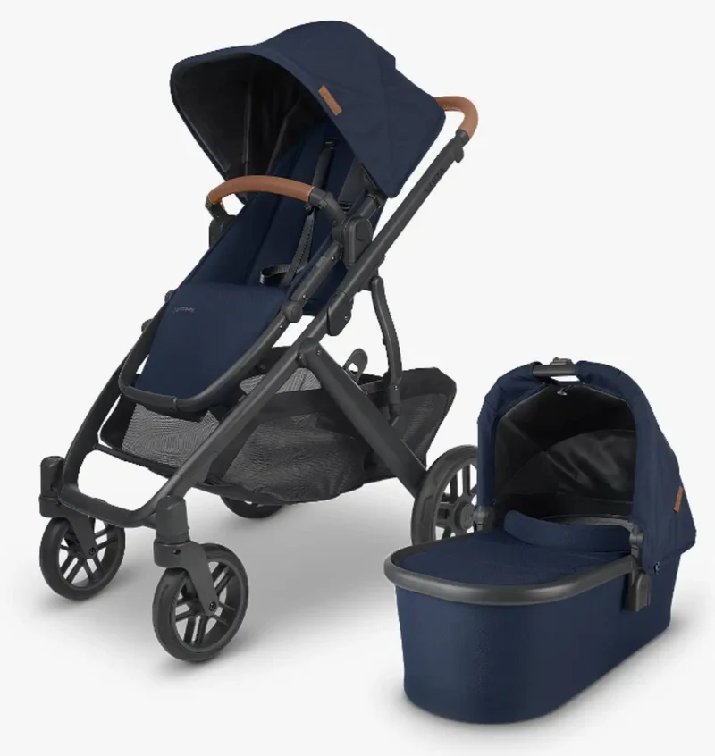 Uppababy Vista V2 (neues Modell) - umbaubar zum Geschwister-/Zwillingswagen