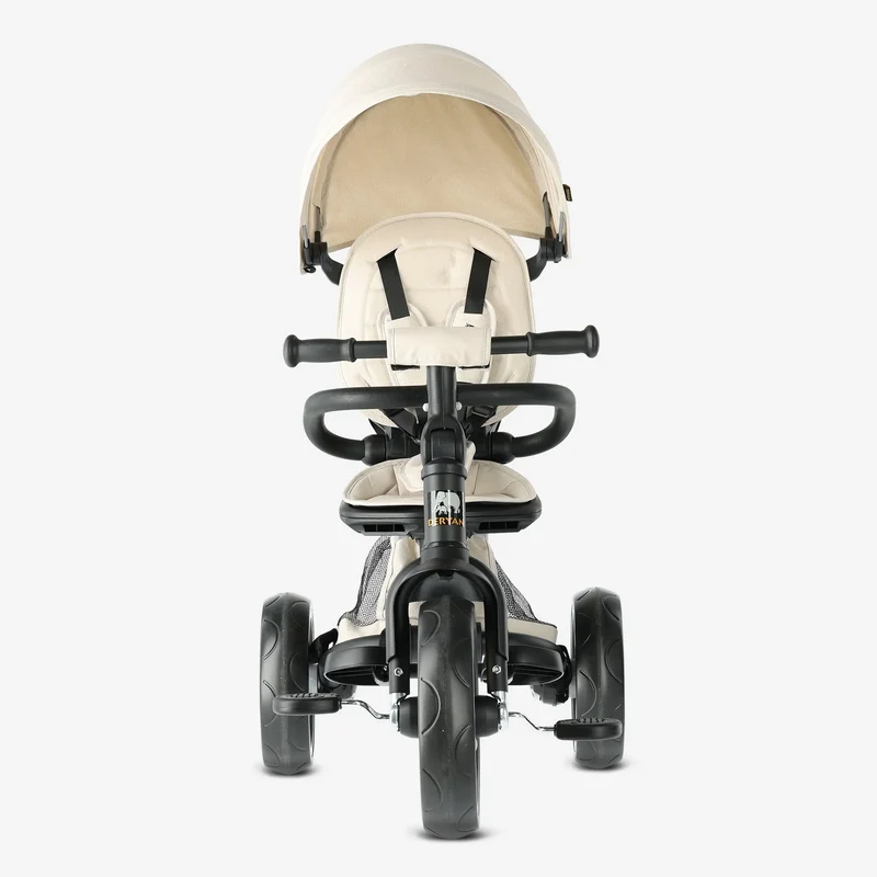 DERYAN Explorer Dreirad creme