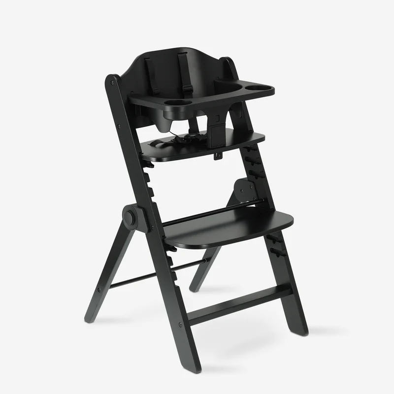 Deryan Odin Luxe Kinderstoel Met Bouncer Nougat