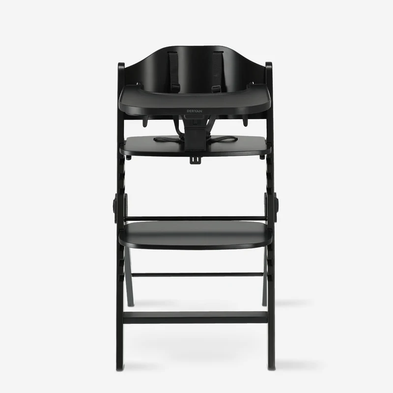 Deryan Odin Luxe Kinderstoel Met Bouncer Nougat
