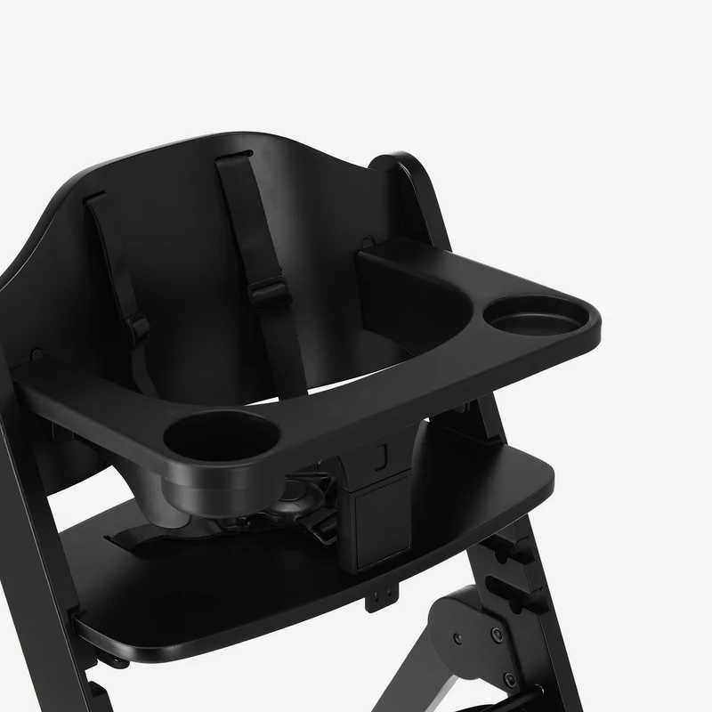 Deryan Odin Luxe Kinderstoel Met Bouncer Nougat