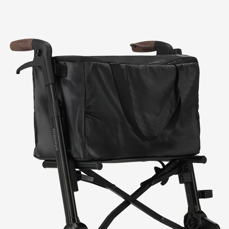 Mooiys Rollator-Tasche