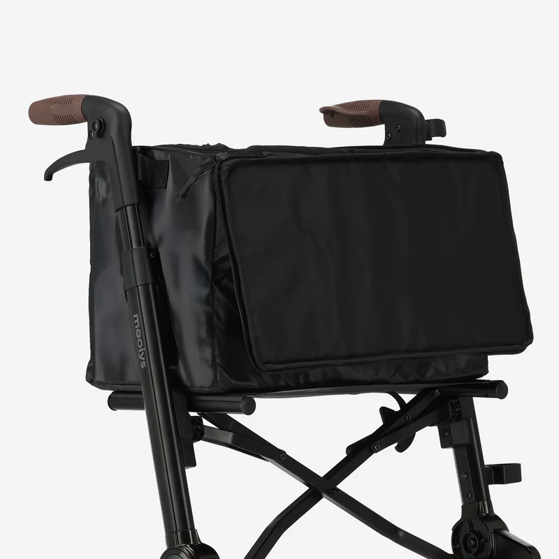 Mooiys Rollator-Tasche