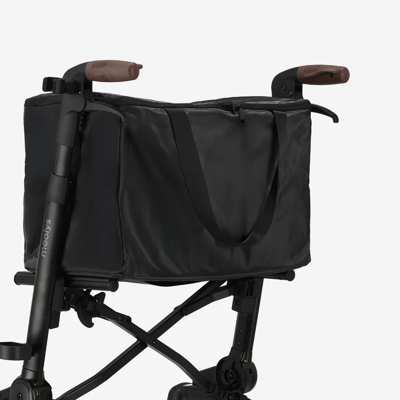 Mooiys Rollator-Tasche
