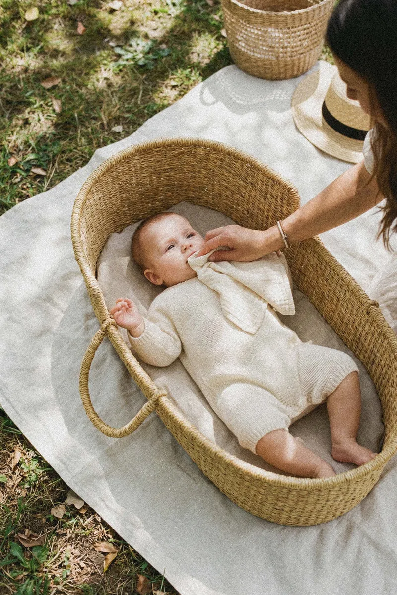 SOFT TOUCH 30x30 BAMBOO newborn muslin cloths - Cozy