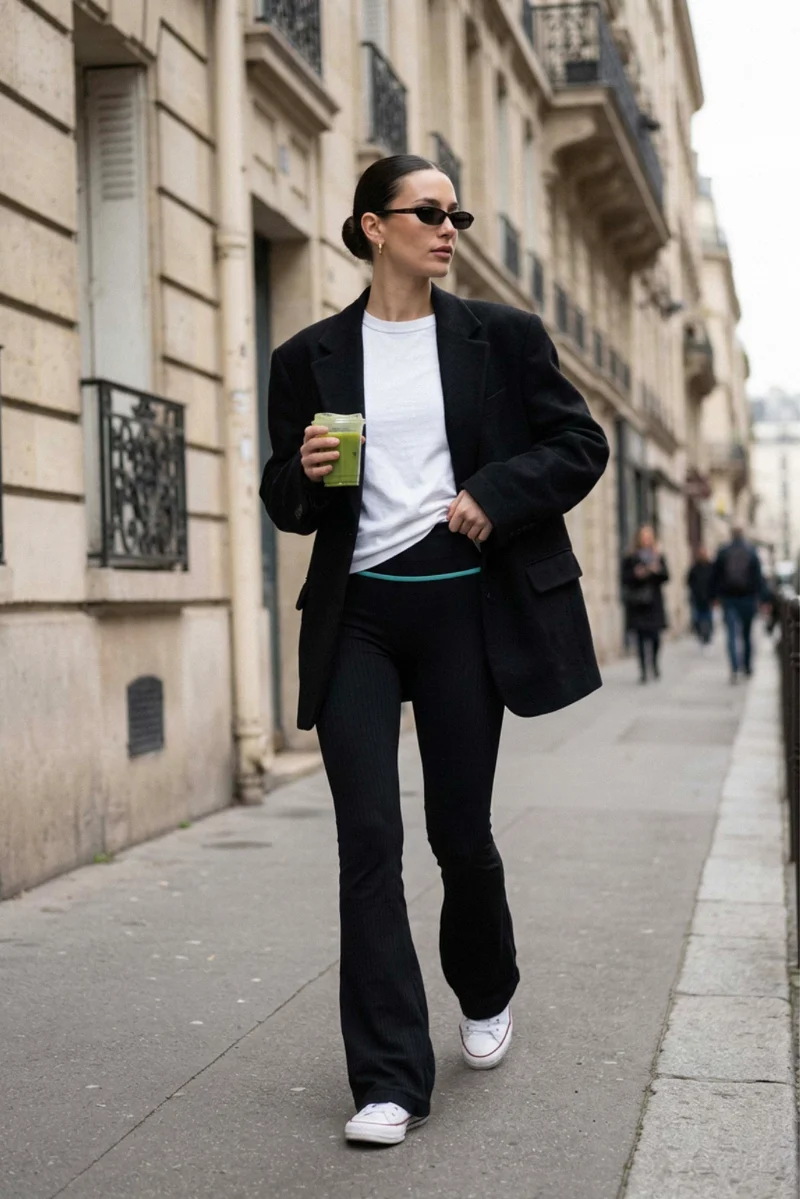 MATERNITY PANTS Maternity Pants - Black