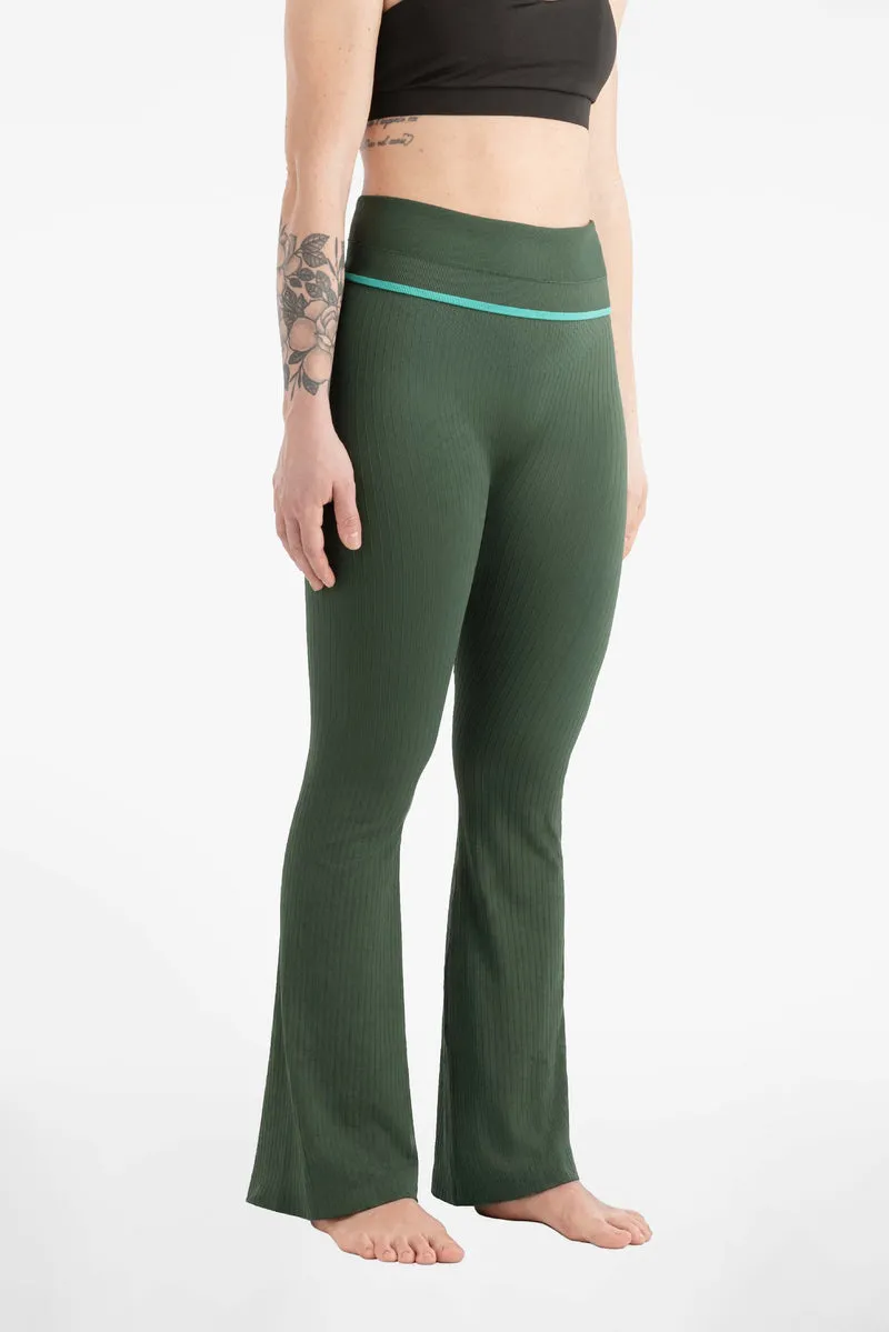 MATERNITY PANTS Maternity Pants - Green