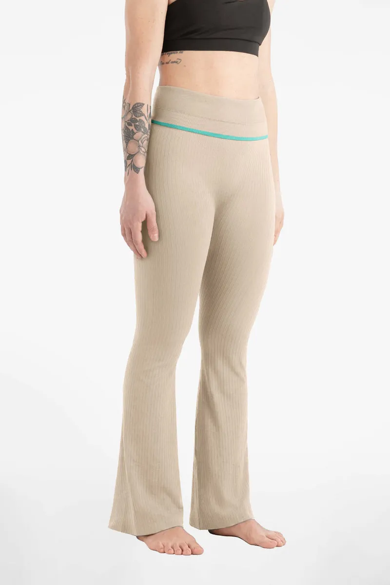 MATERNITY PANTS Maternity Pants - Beige