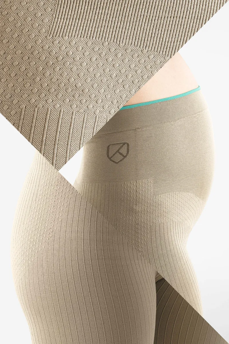 MATERNITY PANTS Maternity Pants - Beige