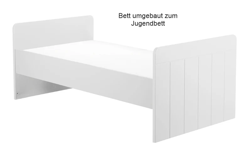 Pinio Calmo | Set 1 | weiß | inklusive Versandkosten
