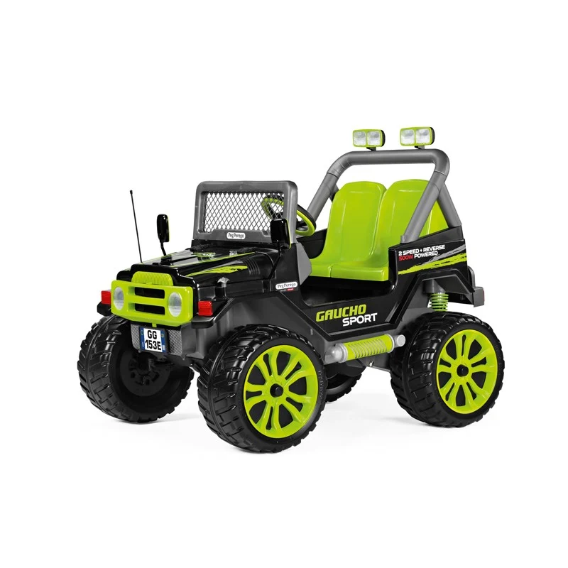 Peg Perego Geländewagen Gaucho Sport