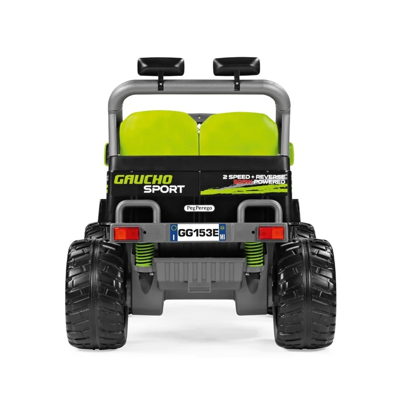 Peg Perego Geländewagen Gaucho Sport