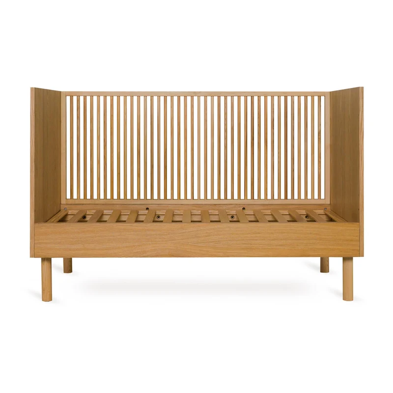 Mitwachsendes Babybett HaiNoKi 70 x 140 cm