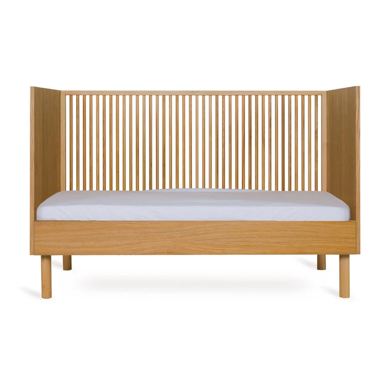 Mitwachsendes Babybett HaiNoKi 70 x 140 cm
