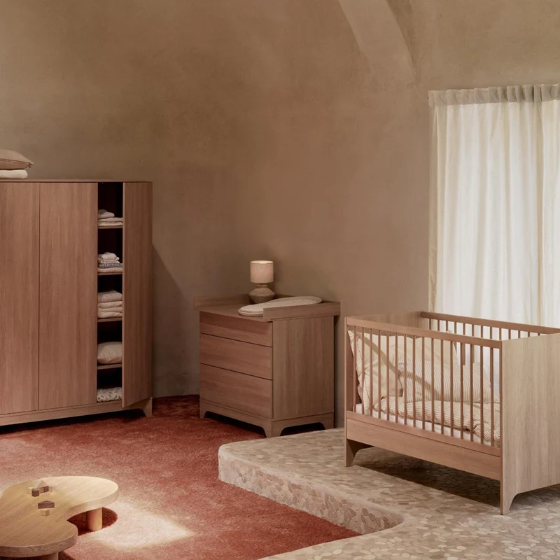 Mitwachsendes Babybett Tsugi