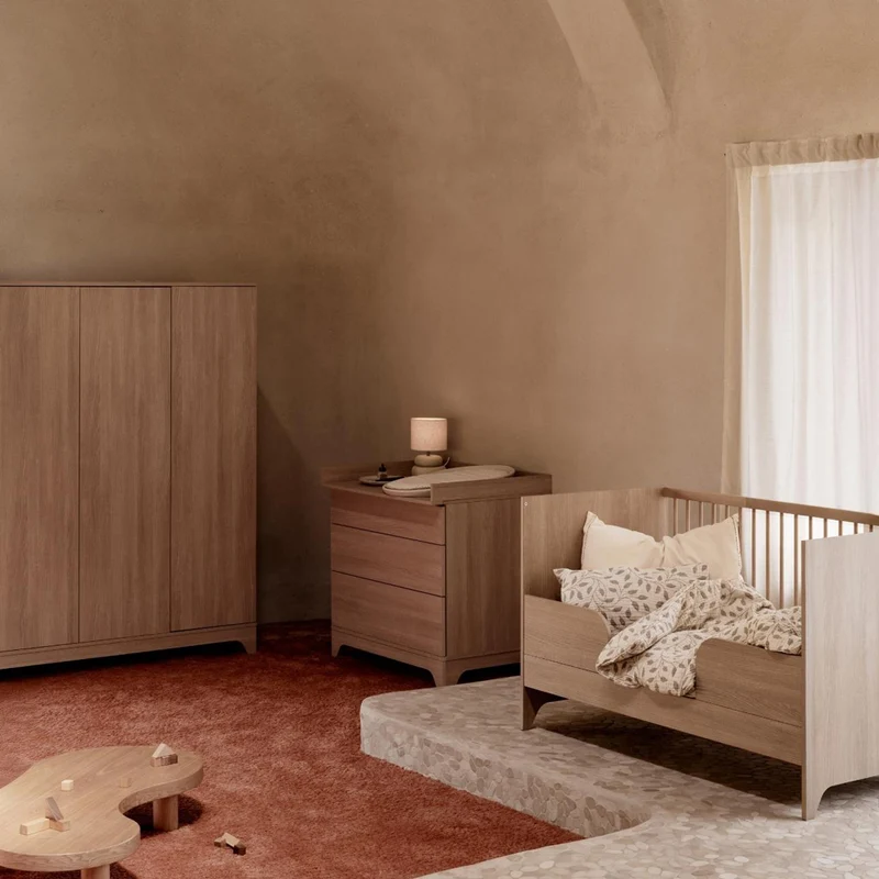 Mitwachsendes Babybett Tsugi