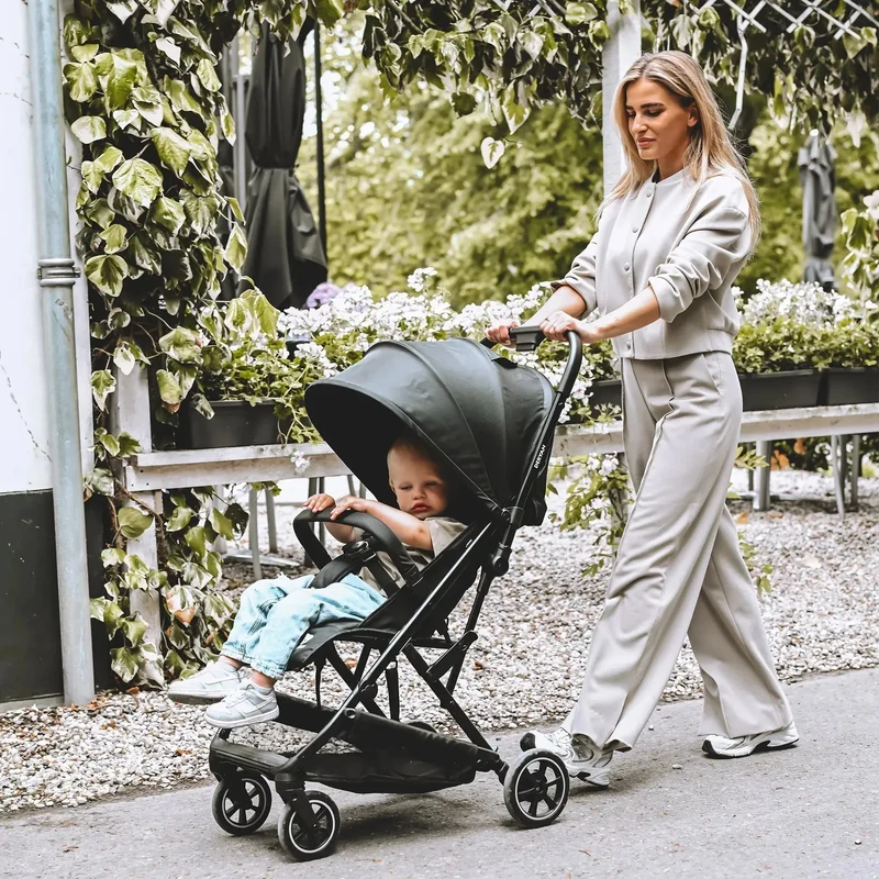 Deryan Rolo Easy Lightweight Buggy - Schwarz