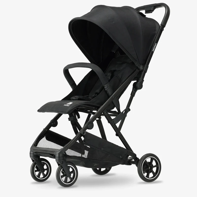 Deryan Rolo Easy Lightweight Buggy - Schwarz